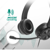 Casque micro Filaire - Advance SMARTPHONICS 750 STEREO 3EN1