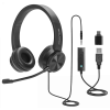 Casque micro Filaire - Advance SMARTPHONICS 750 STEREO 3EN1