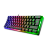 CLAVIER Gaming Spirit Of Gamer PRO K2 TKL RGB MEMBRANE USB NOIR