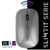 Souris Sans Fil ADVANCE Slimfit / Gris