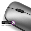 Souris Sans Fil ADVANCE Slimfit / Gris