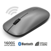 Souris Sans Fil ADVANCE Slimfit / Gris