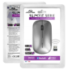 Souris Sans Fil ADVANCE Slimfit / Gris