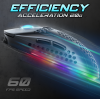 Souris Gamer Filaire SPIRIT OF GAMER PRO-M4 ULTRA LIGHT / BLACK