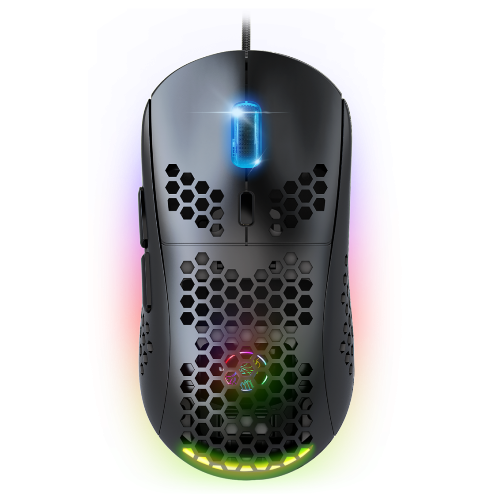 Souris Gamer Filaire SPIRIT OF GAMER PRO-M4 ULTRA LIGHT / BLACK