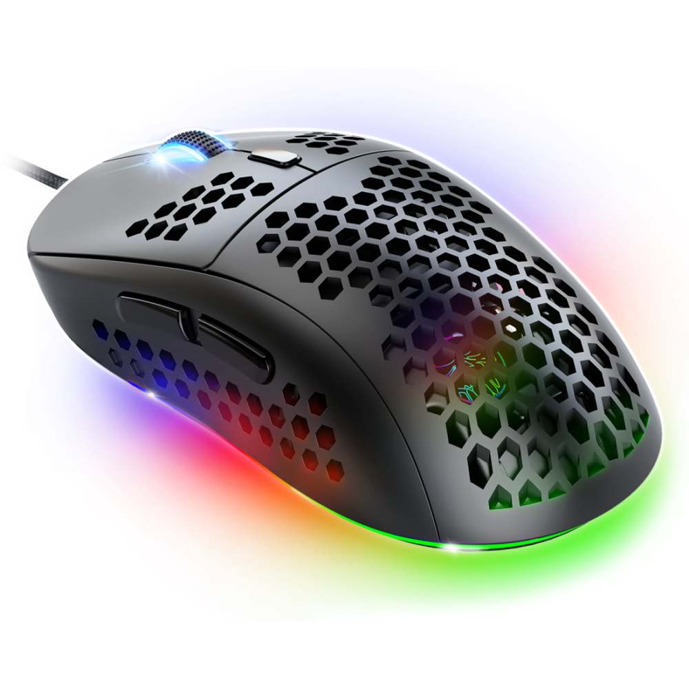 Souris Gamer Filaire SPIRIT OF GAMER PRO-M4 ULTRA LIGHT / BLACK