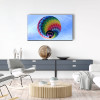TV Thomson (50QG4S14) 50" QLED Side Feet - Google TV | Thomson Tunisie