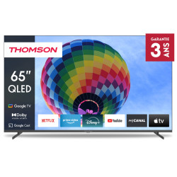 TV Thomson 65" 4K UHD QLED...