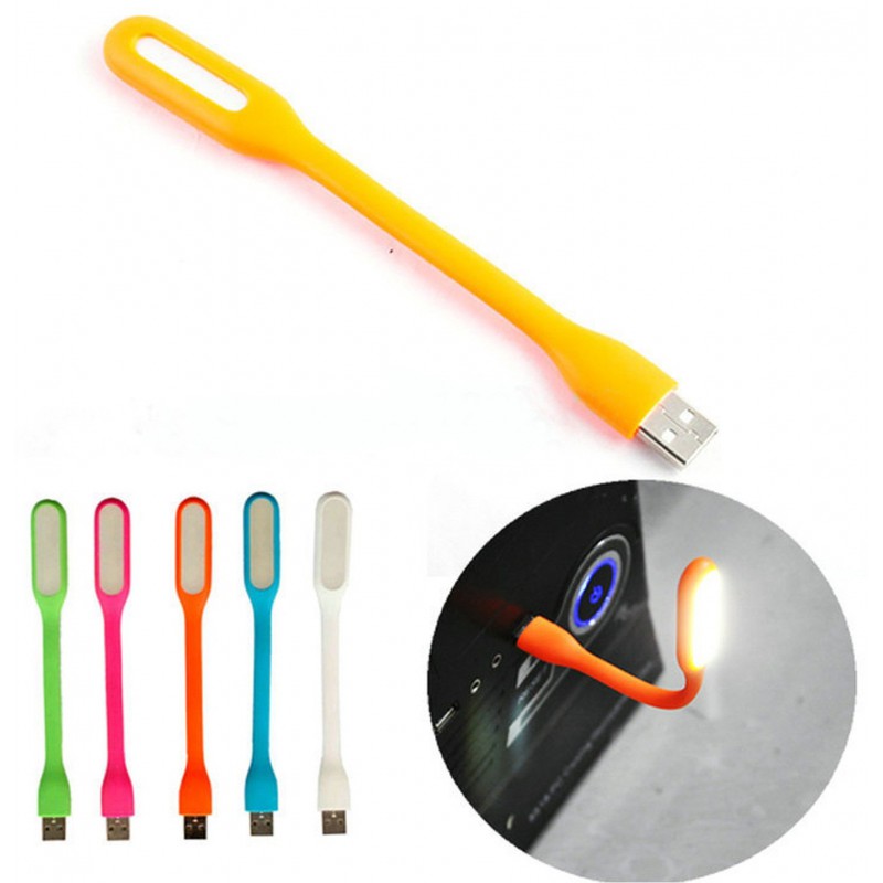 Lampe LED USB ?Pour Pc Portable