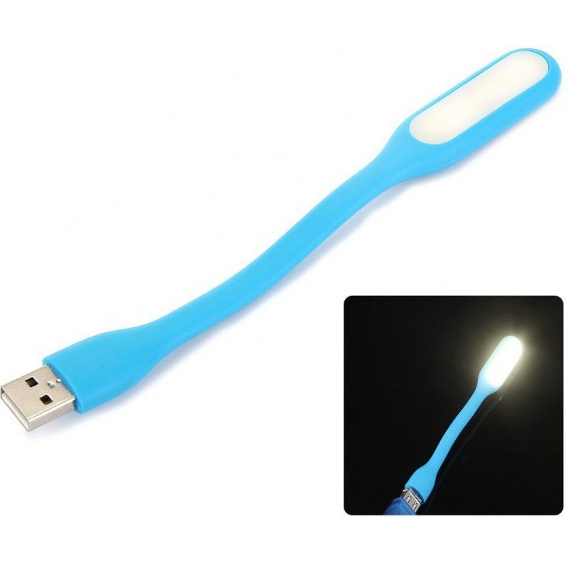 Lampe LED USB Flexible Pour Pc Portable