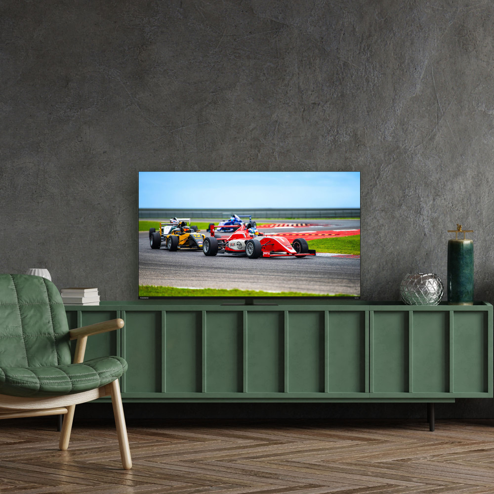 TV Thomson Google TV 50" QLED Pro 144 Hz avec Récepteur Intégré