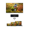 TV Thomson Google TV 50" QLED Pro 144 Hz avec Récepteur Intégré