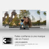 TV Thomson Google TV 50" QLED Pro 144 Hz avec Récepteur Intégré