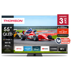 TV Thomson Google TV 55"...