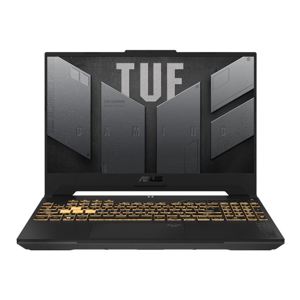 Pc Portable Gamer ASUS TUF Gaming F15 FX507VV / i7-13620H / RTX 4060 8G / 32 Go / 512 Go SSD / Windows 11 Pro / Gris