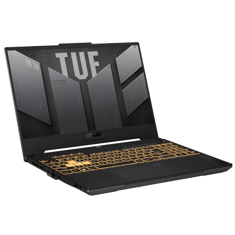 Pc Portable Gamer ASUS TUF Gaming F15 FX507VV / i7-13620H / RTX 4060 8G / 32 Go / 512 Go SSD / Windows 11 Pro / Gris