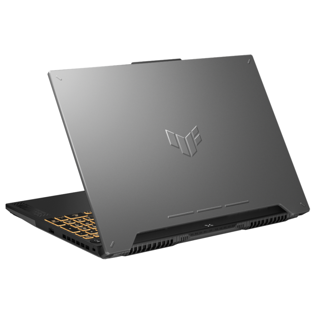 Pc Portable Gamer ASUS TUF Gaming F15 FX507VV / i7-13620H / RTX 4060 8G / 32 Go / 512 Go SSD / Windows 11 Pro / Gris