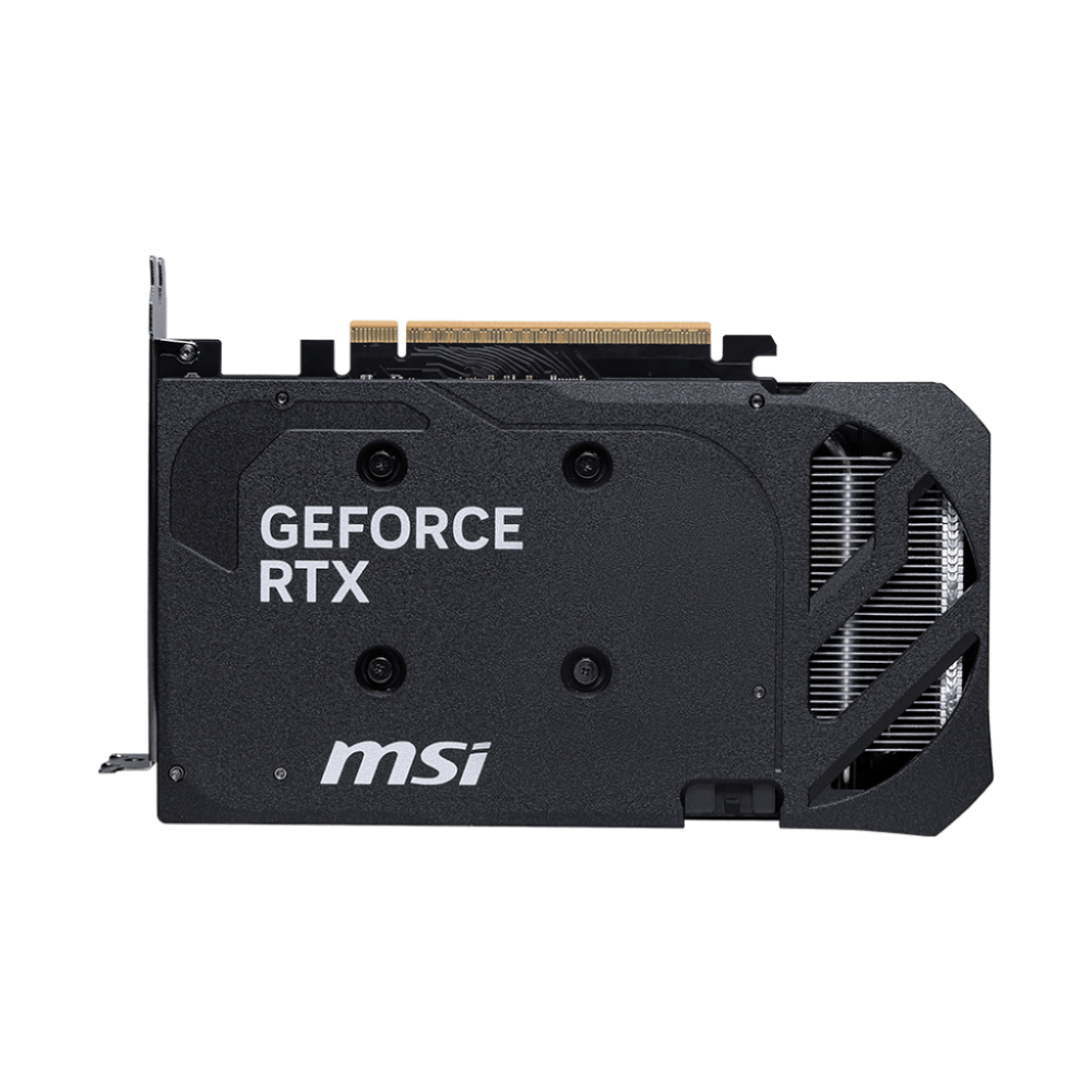 Carte graphique MSI GeForce RTX 5060 SHADOW 2X OC BULK / 8 Go GDDR7