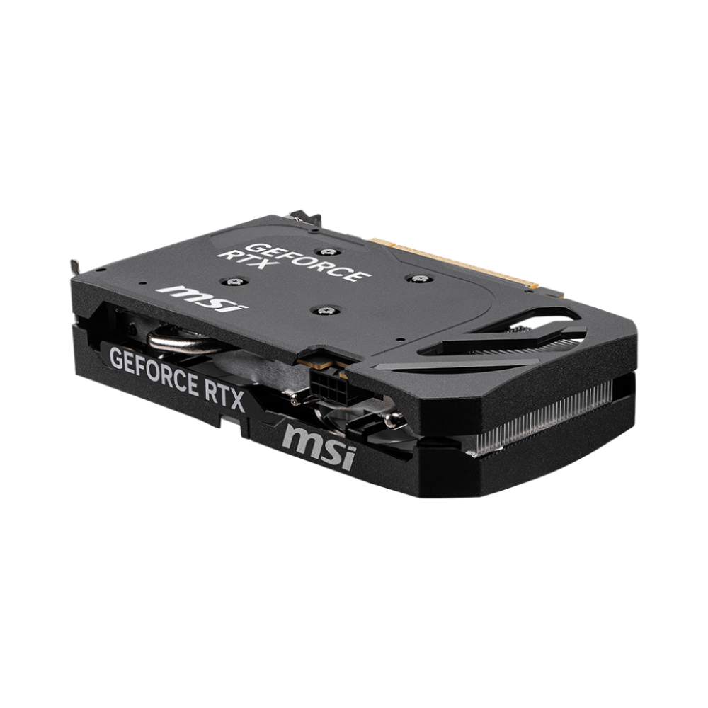 Carte graphique MSI GeForce RTX 5060 SHADOW 2X OC BULK / 8 Go GDDR7