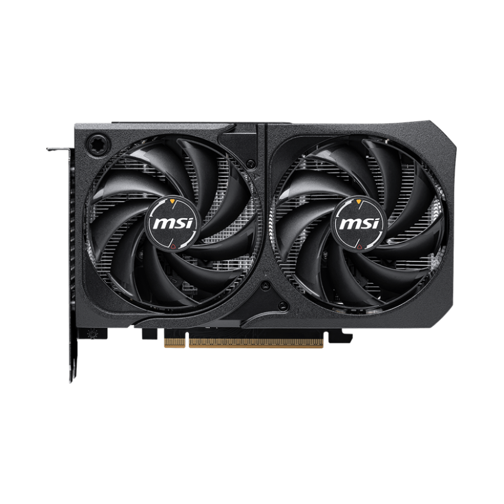 Carte graphique MSI GeForce RTX 5060 SHADOW 2X OC BULK / 8 Go GDDR7