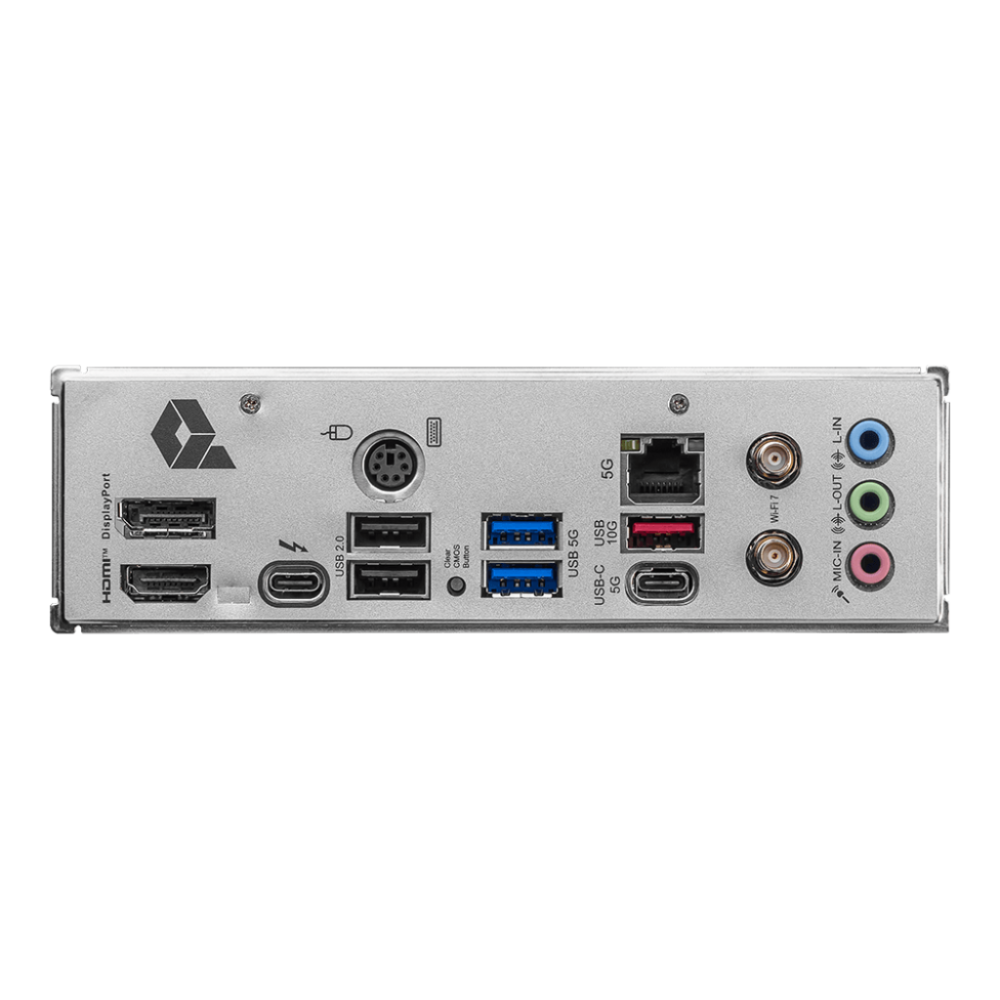 Carte mère MSI PRO B860M-A WIFI / mATX / DDR5