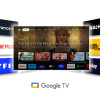 TV Thomson Google TV 75" UHD AVEC Récepteur Intégré Garantie 3 ans