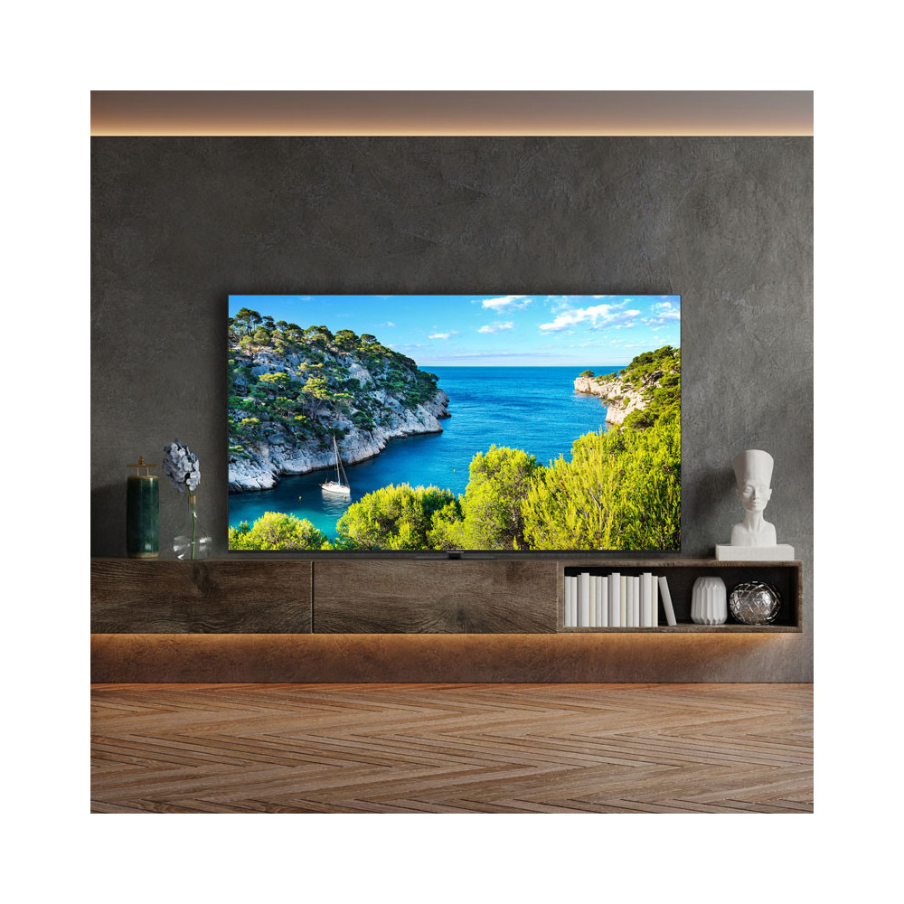 TV Thomson Google TV 75" UHD/Garantie 3 ans