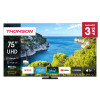 TV Thomson Google TV 75" UHD AVEC Récepteur Intégré Garantie 3 ans