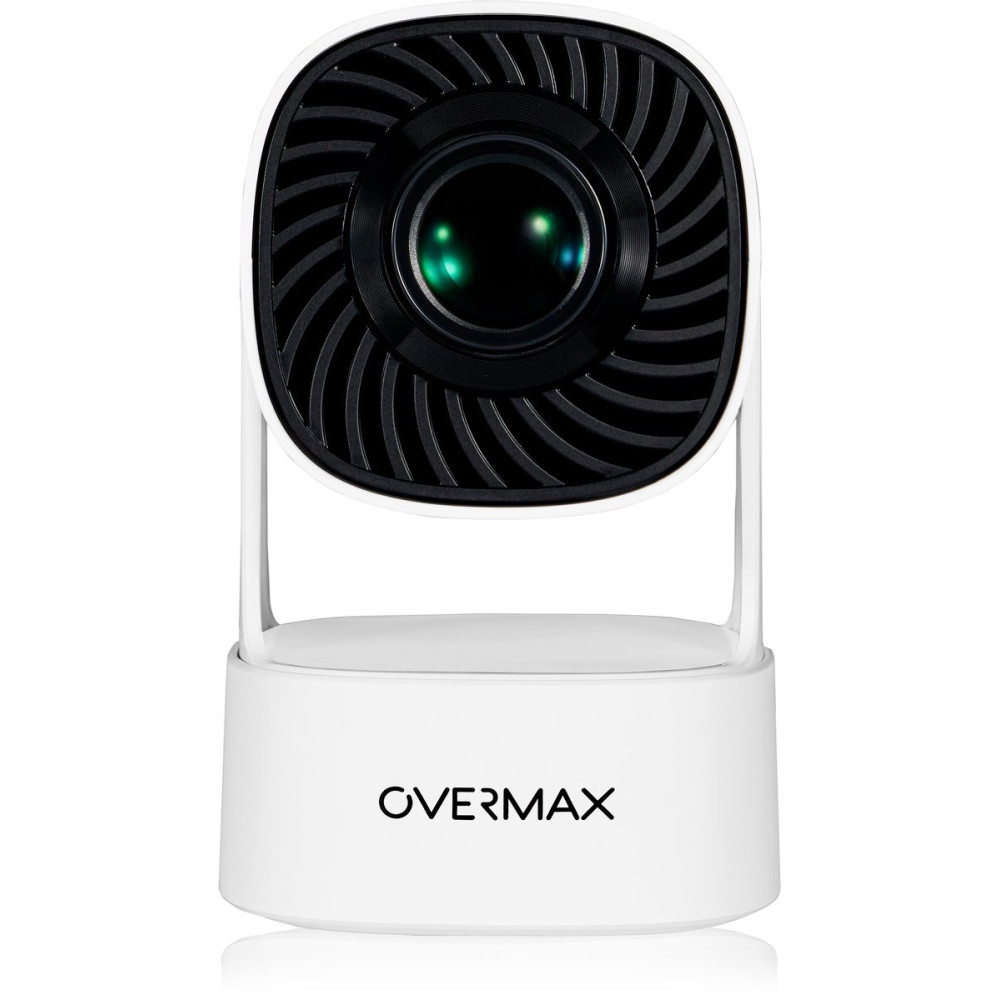 Vidéo Projecteur Overmax Multipic EZ / Android TV 11 / Bluetooth / 1 Go / 8 Go