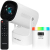 Vidéo Projecteur Overmax Multipic EZ / Android TV 11 / Bluetooth / 1 Go / 8 Go