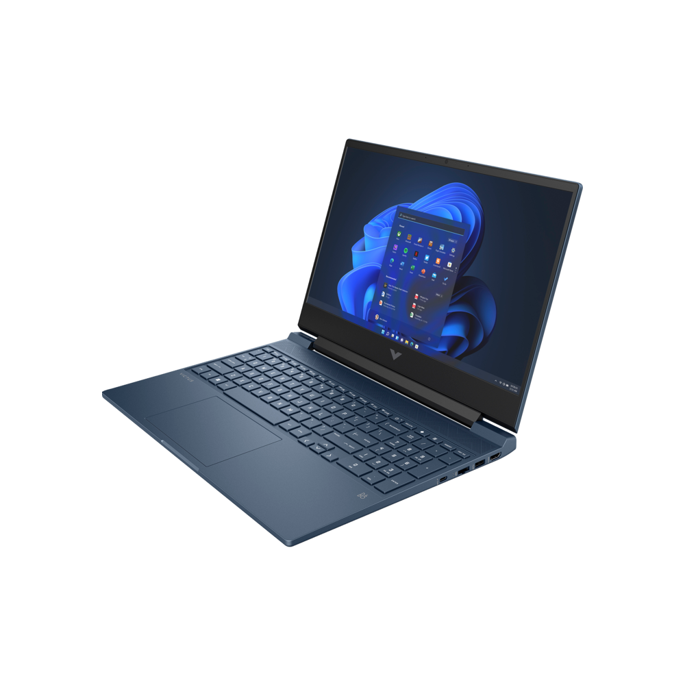 PC Portable Gamer HP Victus Gaming Laptop 15-fa1006nk / i5-13420H / 32 Go / 512 Go SSD / Windows 11 / Bleu