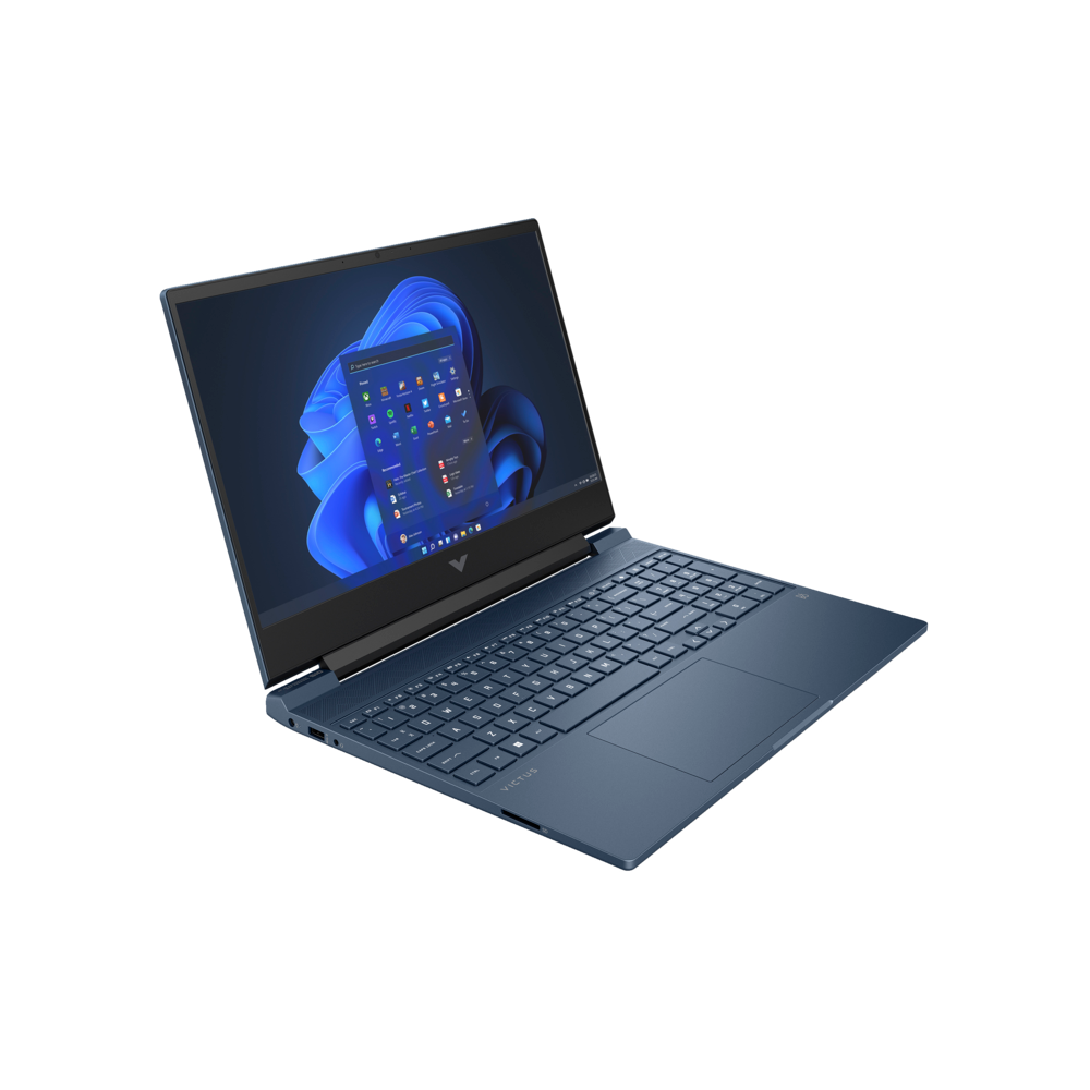 PC Portable Gamer HP Victus Gaming Laptop 15-fa1006nk / i5-13420H / 32 Go / 512 Go SSD / Windows 11 / Bleu