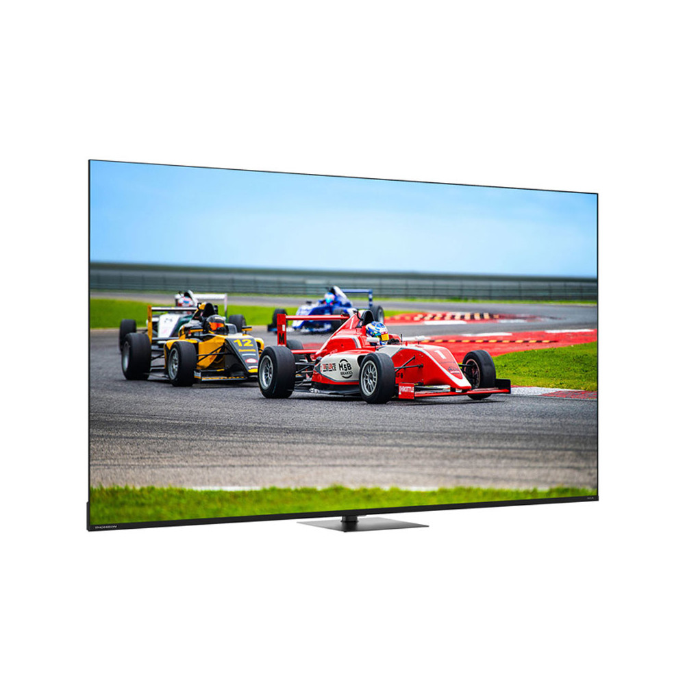 TV Thomson 65" QLED Pro - Google TV avec Récepteur Intégré