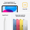 Apple iPad 2025 11" / 128 Go / Wi-Fi / Bleu