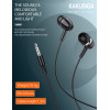 Ecouteur KSC 847 KAKU - Noir