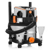ASPIRATEUR ZEEGMA ZONDER  PRO AQUA EAU ET POUSSIERE 1400W FILTRE HEPA 4L