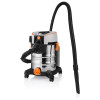 ASPIRATEUR ZEEGMA ZONDER  PRO AQUA EAU ET POUSSIERE 1400W FILTRE HEPA 4L