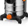 ASPIRATEUR ZEEGMA ZONDER  PRO AQUA EAU ET POUSSIERE 1400W FILTRE HEPA 4L