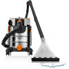 ASPIRATEUR ZEEGMA ZONDER  PRO AQUA EAU ET POUSSIERE 1400W FILTRE HEPA 4L