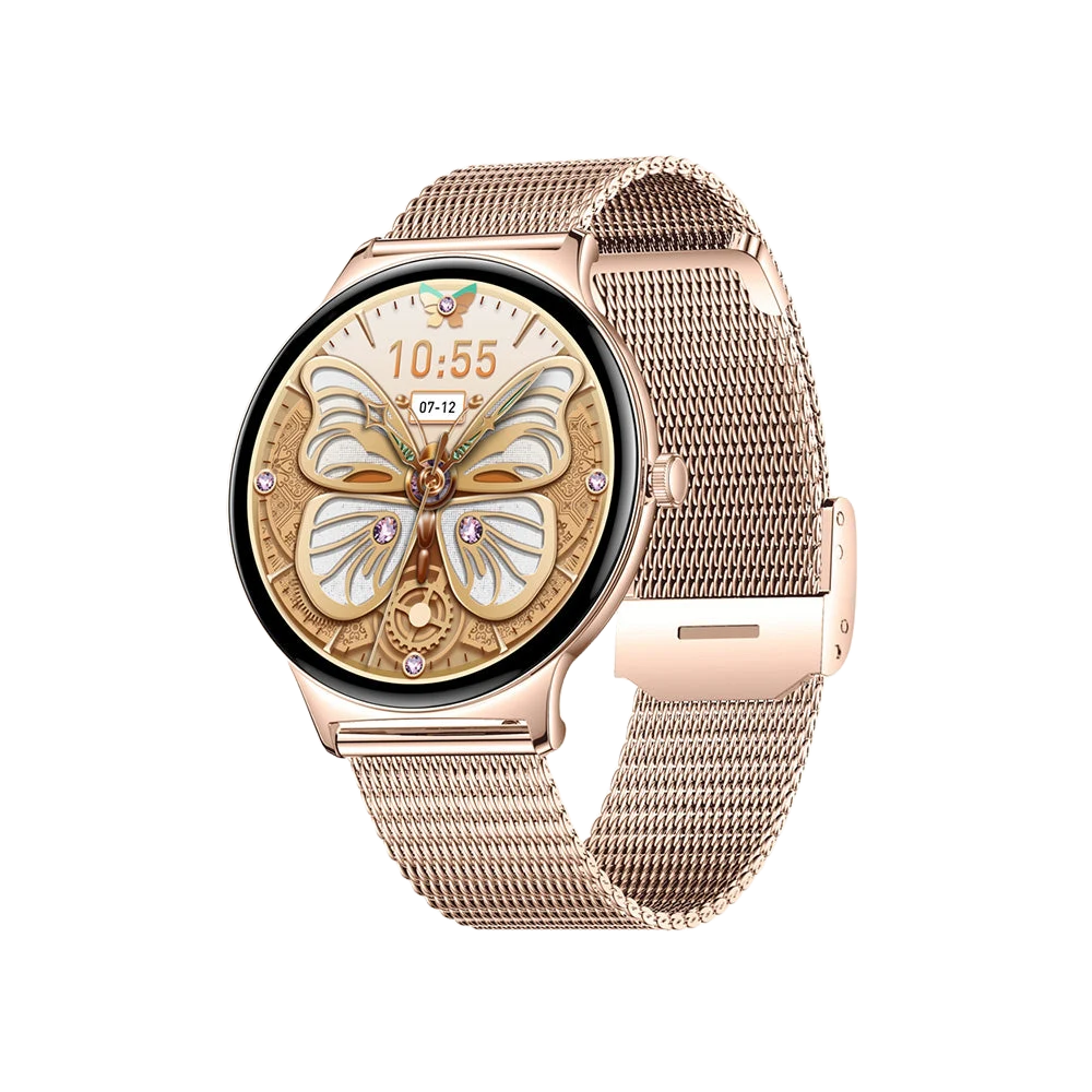MONTRE CONNECTÉE COLMI V89 - METAL - GOLD