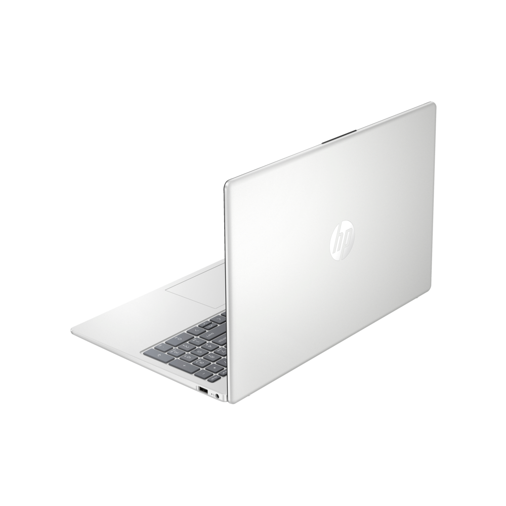 Pc Portable HP 15-fd0286nk / i7-1355U / 12 Go / 512 Go SSD / Silver / Windows 11 Pro