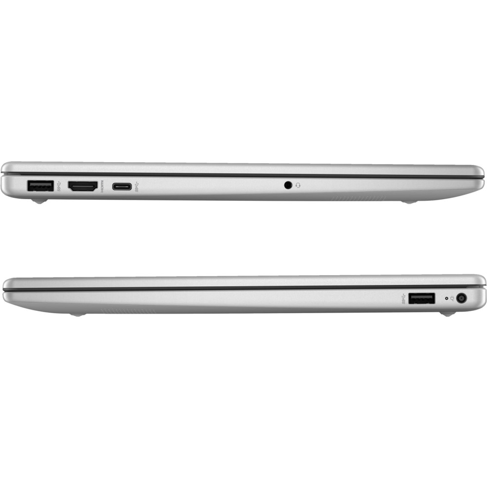 Pc Portable HP 15-fd0286nk / i7-1355U / 12 Go / 512 Go SSD / Silver / Windows 11 Pro