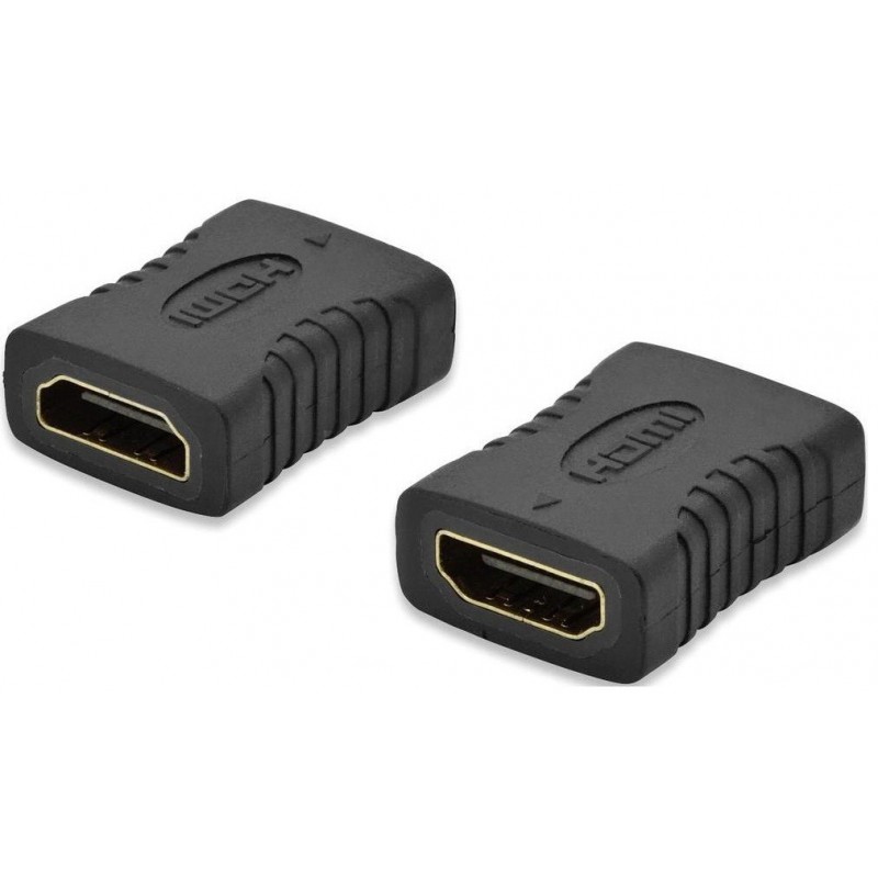 Adaptateur HDMI Female Vers HDMI Female