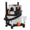 ASPIRATEUR ZEEGMA ZONDER WASH EAU ET POUSSIERE  1400W FILTRE HEPA