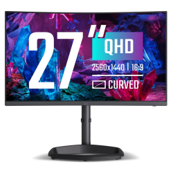 Écran Gaming Incurvé Cooler...