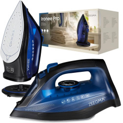 FER A REPASSER  ZEEGMA IRONEE PRO SANS FIL 2600W