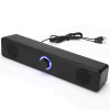 Haut-parleur USB 2.0 E-1003 - BLUETOOTH -  BLACK