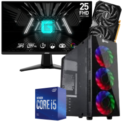 Setup Gamer Special Pc de...