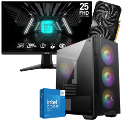 Setup Gamer Special Pc de...