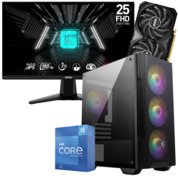 Setup Gamer Special Pc de...